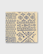 Load image into Gallery viewer, Printed Indian Bandana in Natural/Bone
