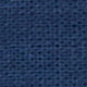 Printed Indian Bandana in Blue/Bone
