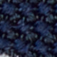 Silk Woven Tie in Navy/Fog Pin Dot