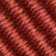 Silk/Cotton Mogador Tie in Red/Sky/Forest Stripe