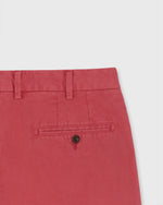 Load image into Gallery viewer, Garment-Dyed Sport Trouser in Red AP Twill
