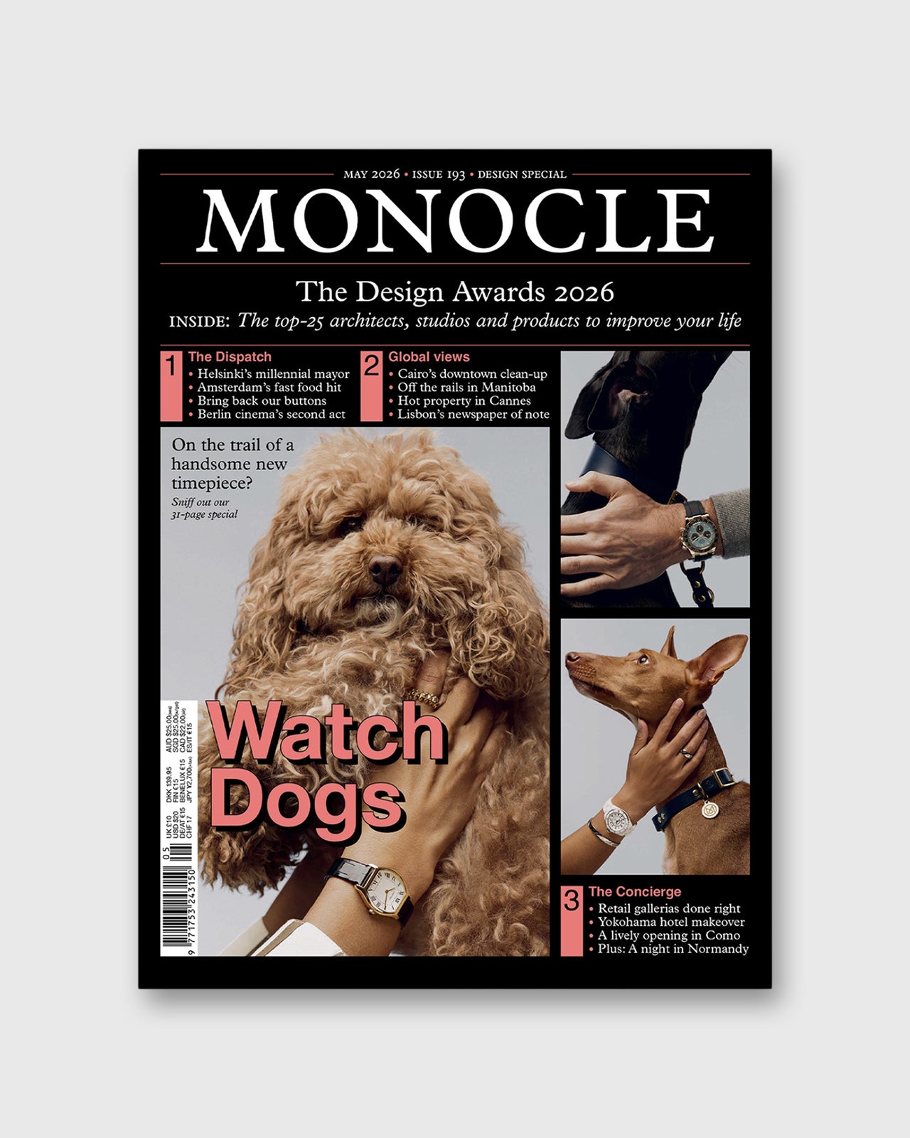 Monocle Magazine - Issue No. 193