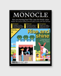 Monocle Magazine - Issue No. 195