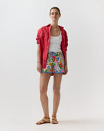 Load image into Gallery viewer, Boy Shorts in Sixty Liberty Fabric
