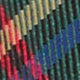 D-Ring Belt in Malcom Woven Tartan