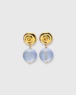 Load image into Gallery viewer, Luminary Earrings in Purple

