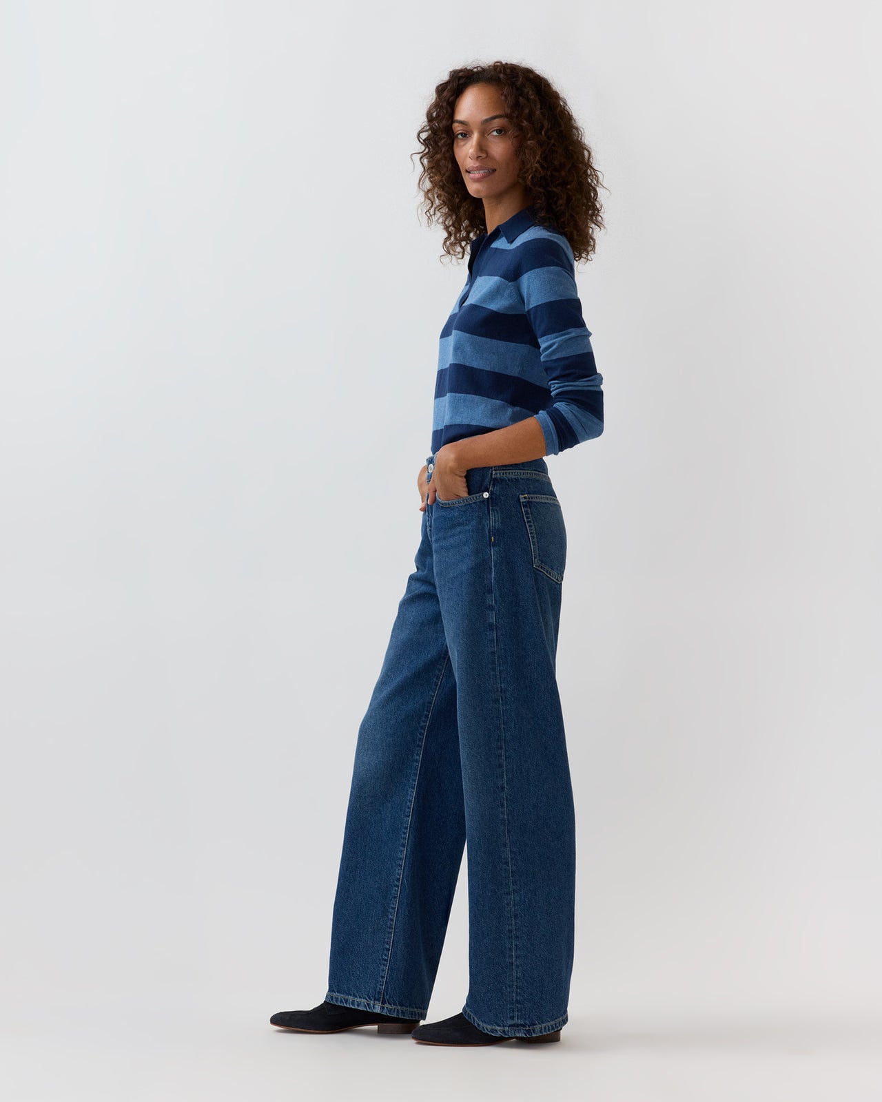 Belem Jeans in Vintage 62