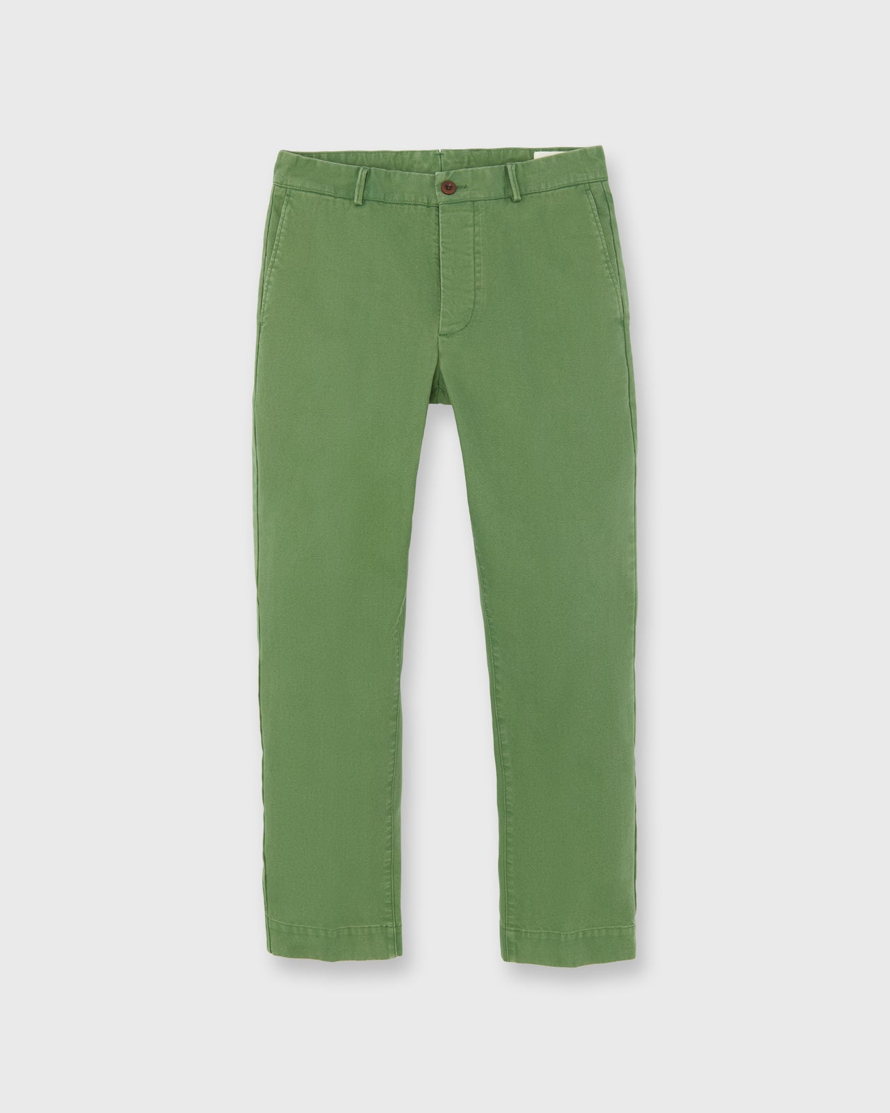 Garment-Dyed Field Pant in Fern Canvas
