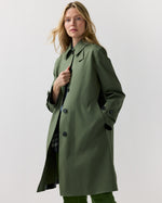 Load image into Gallery viewer, Banton Coat in Four Leaf Clover
