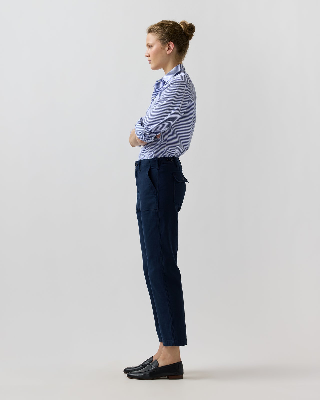 Surplus Pants in Marine