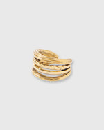 Load image into Gallery viewer, Letaba Ring in Gold
