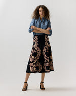 Load image into Gallery viewer, Athena Skirt in Vesper
