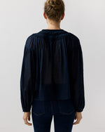 Load image into Gallery viewer, Klara Blouse in Nightfall
