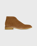 Load image into Gallery viewer, Tres Chukka Boot in Acorn Suede
