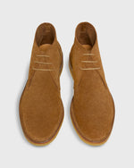 Load image into Gallery viewer, Tres Chukka Boot in Acorn Suede
