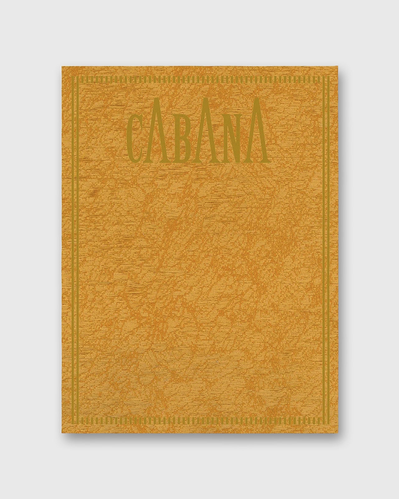 Cabana Magazine - Issue No. 25