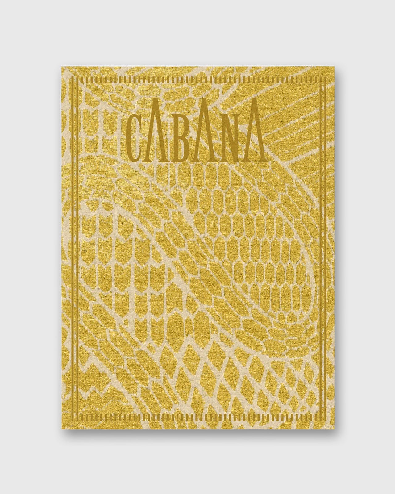 Cabana Magazine - Issue No. 25