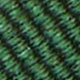 Silk Woven Tie in Green/Peri Bar Stripe