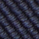 Silk Woven Tie in Navy/Gold Bar Stripe