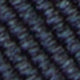 Silk Woven Tie in Navy/Blue Dot