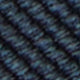 Silk Woven Tie in Navy/Pink Dot