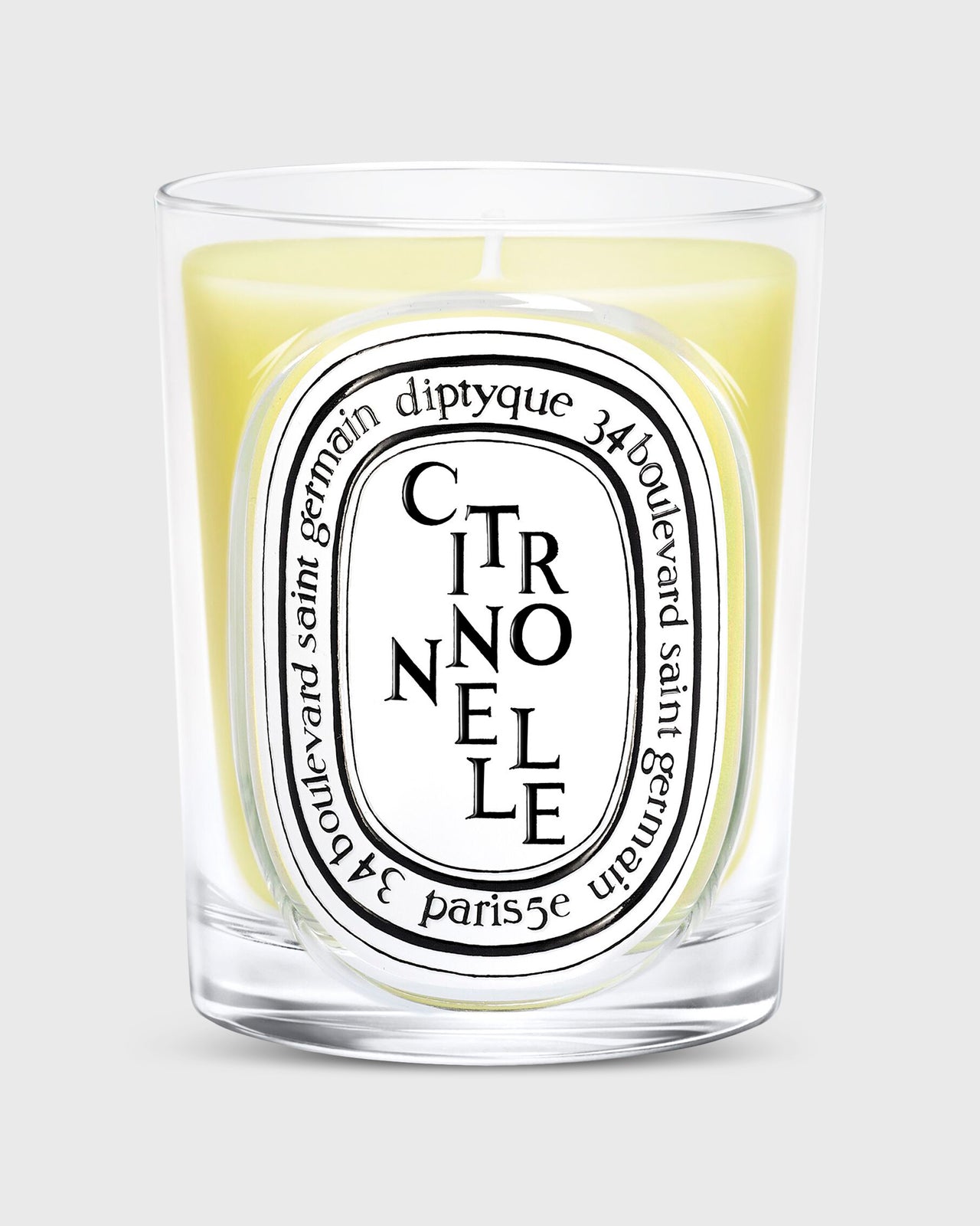 Limited Edition 2026 Candle in Citronnelle