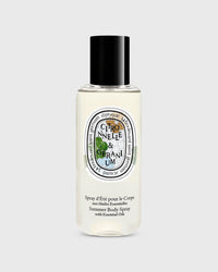 Limited Edition 2026 Summer Body Spray in Citronnelle & Geranium