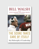 Load image into Gallery viewer, The Score Takes Care of Itself: My Philosophy of Leadership - Bill Walsh
