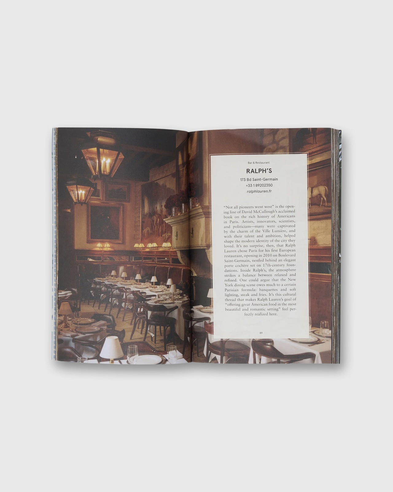 Paris City Guide