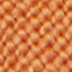 Linen Woven Tie in Burnt Orange