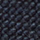 Linen Woven Tie in Dark Navy