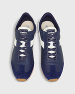 Load image into Gallery viewer, Rally Punched Sneaker in Medieval Blue
