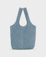 Load image into Gallery viewer, Paola Bucket Bag in Astro Suede
