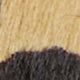 Leopard Calf Hair
