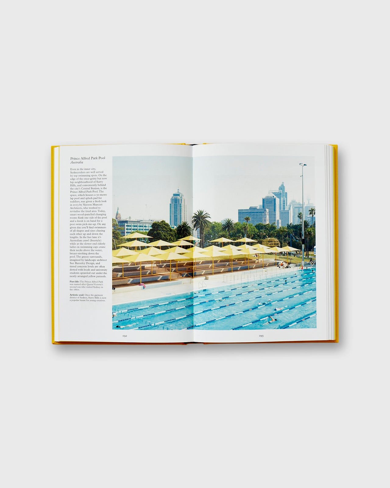 Swim & Sun: a Monocle Guide