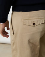 Load image into Gallery viewer, Buck Pant in Khaki Drill Cloth
