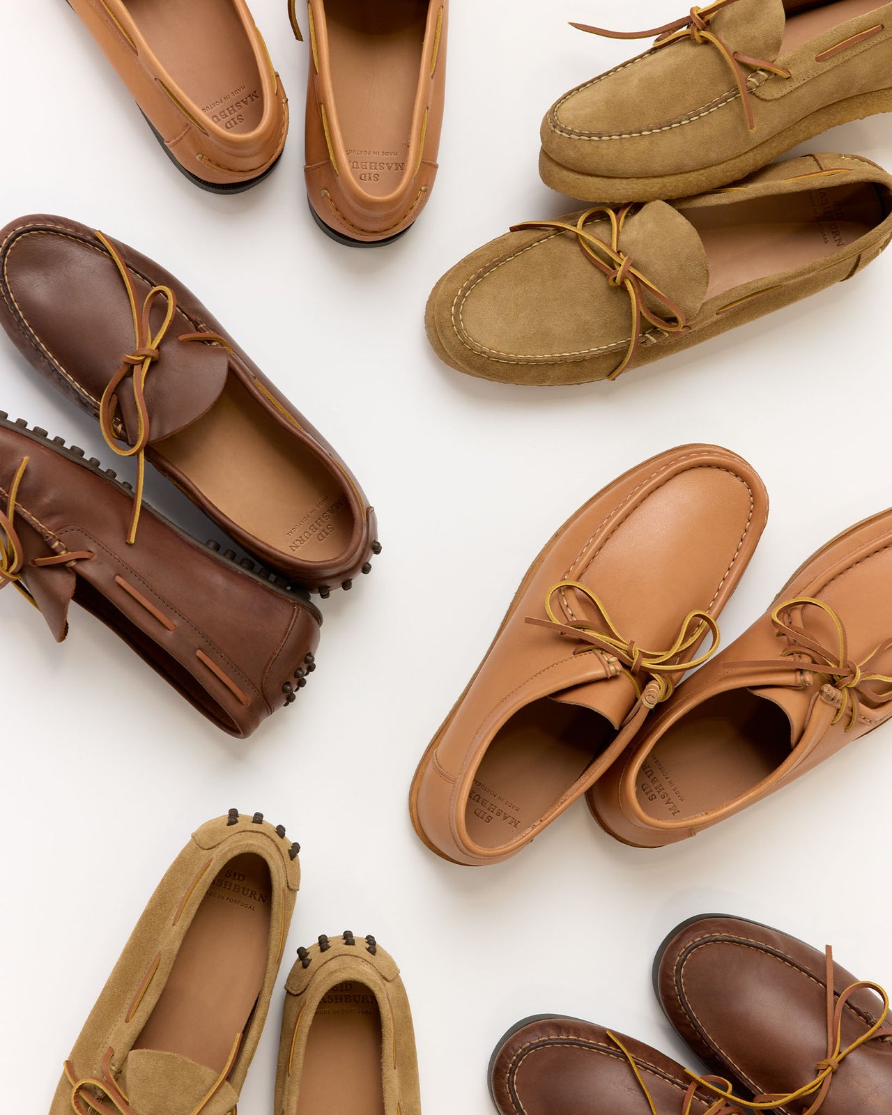 Driving Moccasin in Chocolate Leather