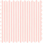 Load image into Gallery viewer, Made-to-Order Designer Tunic in Light Pink Small Bengal Stripe Poplin
