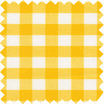 Load image into Gallery viewer, Made-to-Order Anaya Popover Dress in Yellow Medium Gingham Poplin
