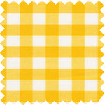 Load image into Gallery viewer, Made-to-Order Tomboy Popover Shirt in Yellow Medium Gingham Poplin
