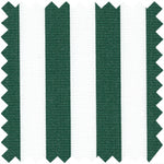 Load image into Gallery viewer, Made-to-Order Icon Shirt in Green Awning Stripe Poplin
