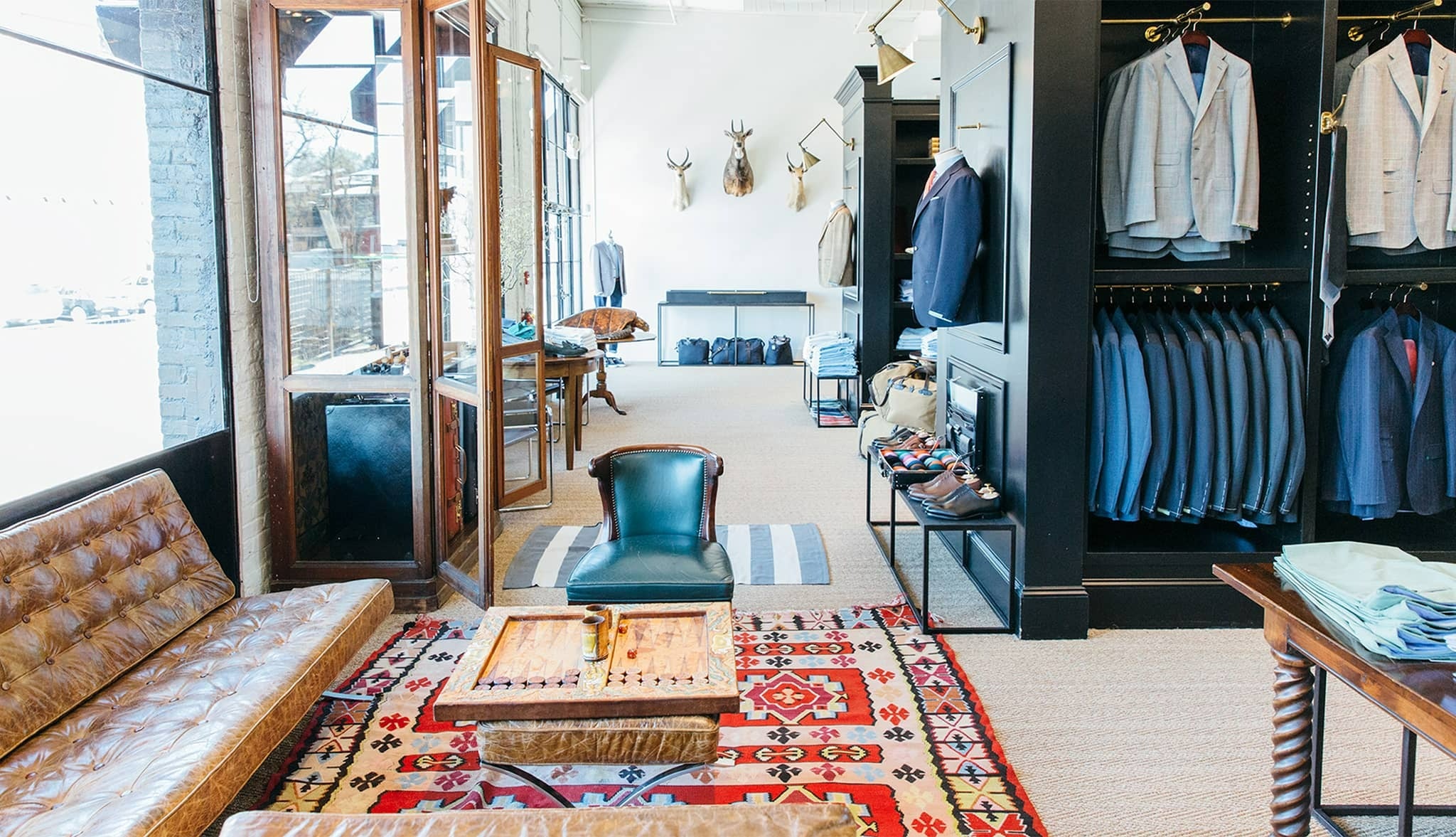 Sid Mashburn Atlanta