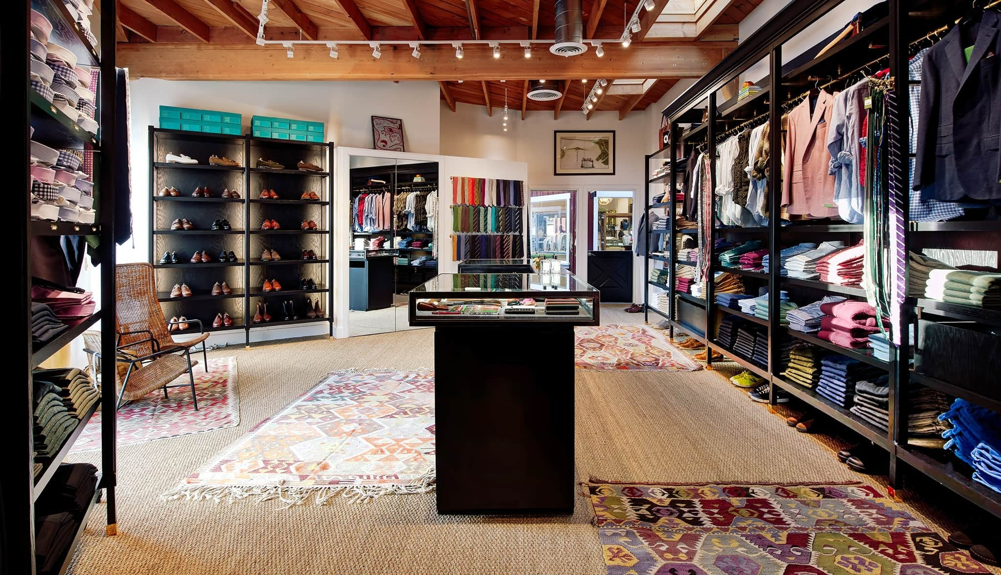 Sid Mashburn Los Angeles
