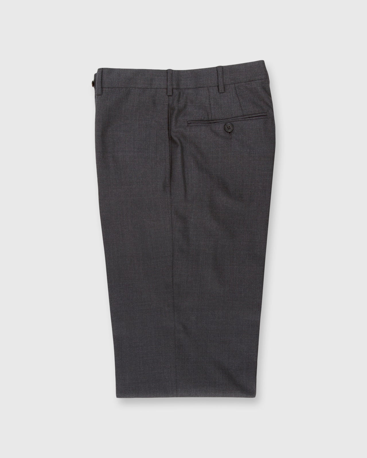 Kincaid No. 3 Suit Charcoal Grey Sharkskin