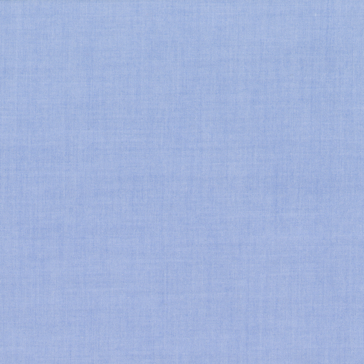 Made-to-Measure Shirt in Light Blue Chambray