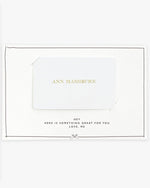 Load image into Gallery viewer, Ann Mashburn Giftcard

