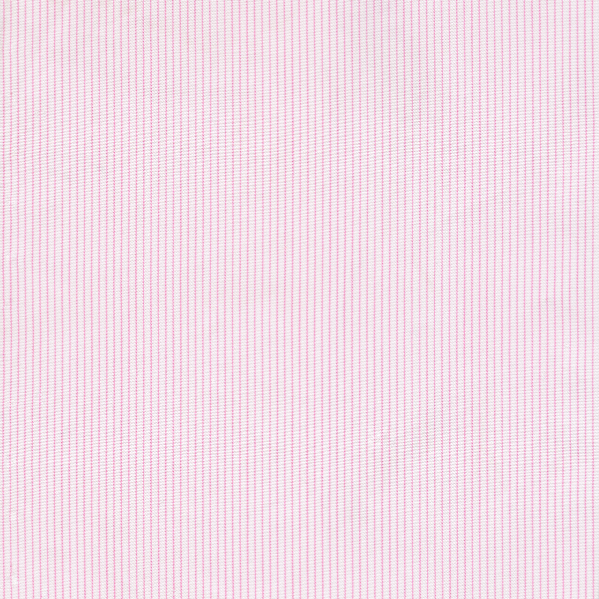 Made-to-Measure Shirt in Pink Mini Pencil Stripe Poplin