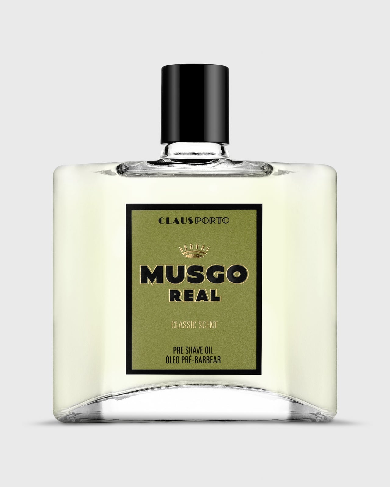 Pre Shave Oil Classic