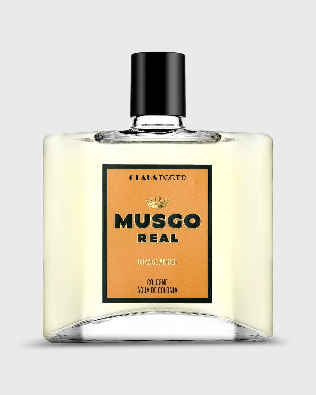 Cologne Orange Amber