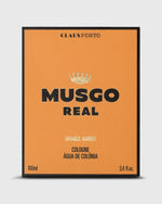 Load image into Gallery viewer, Cologne Orange Amber
